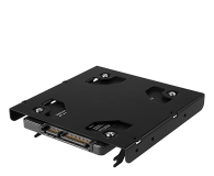 Axagon RHD-225, metalowa rama dla 2x 2.5" HDD/SSD do 3.5" - 1353441 - zdjęcie 3
